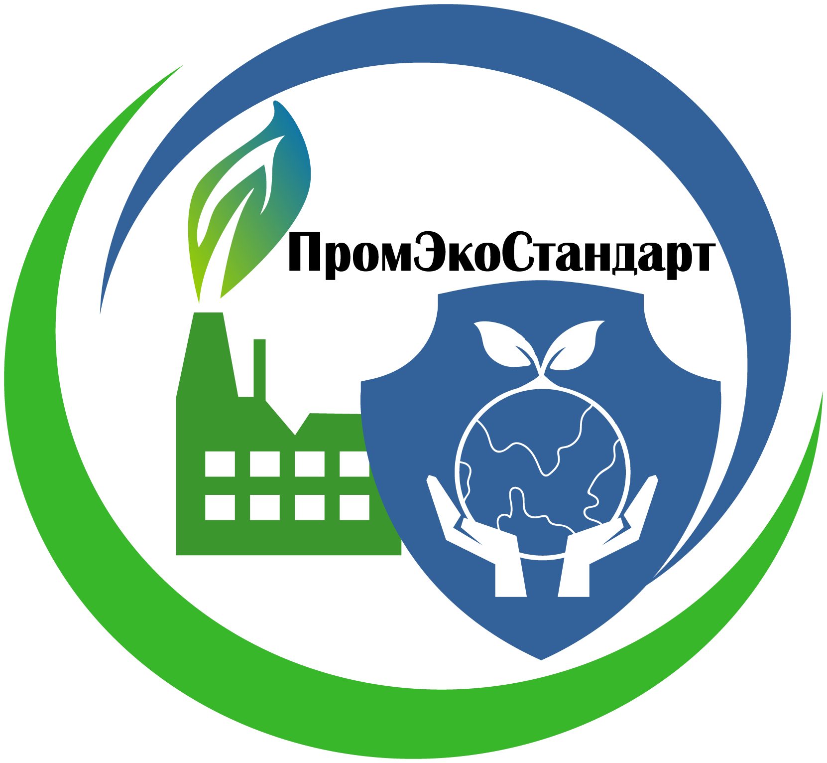 Экостандарт Logo